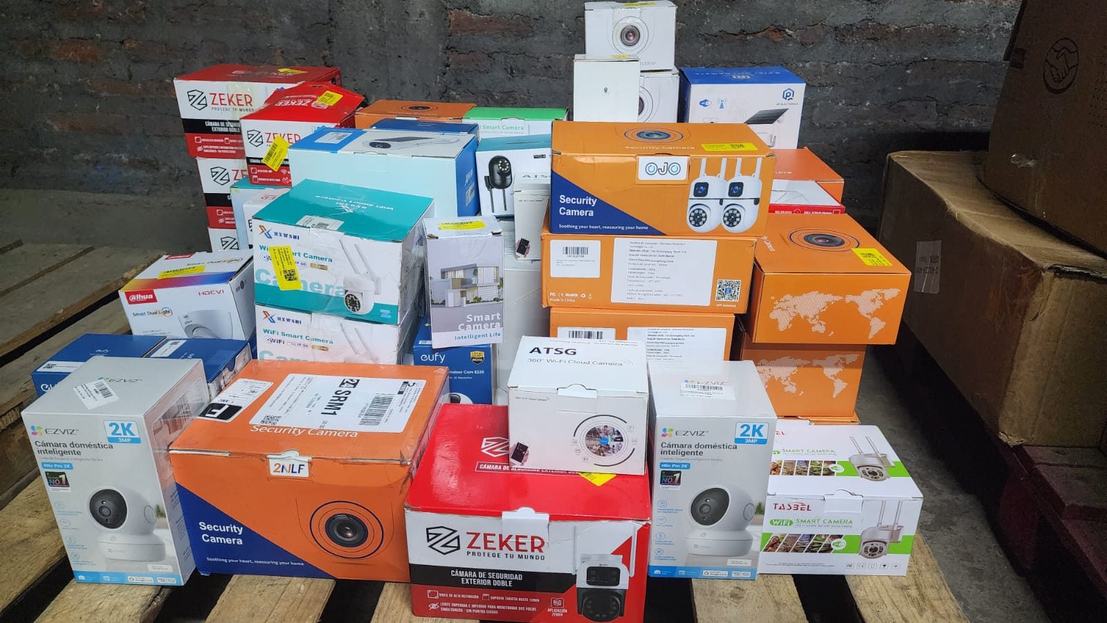 Camara de Seguridad