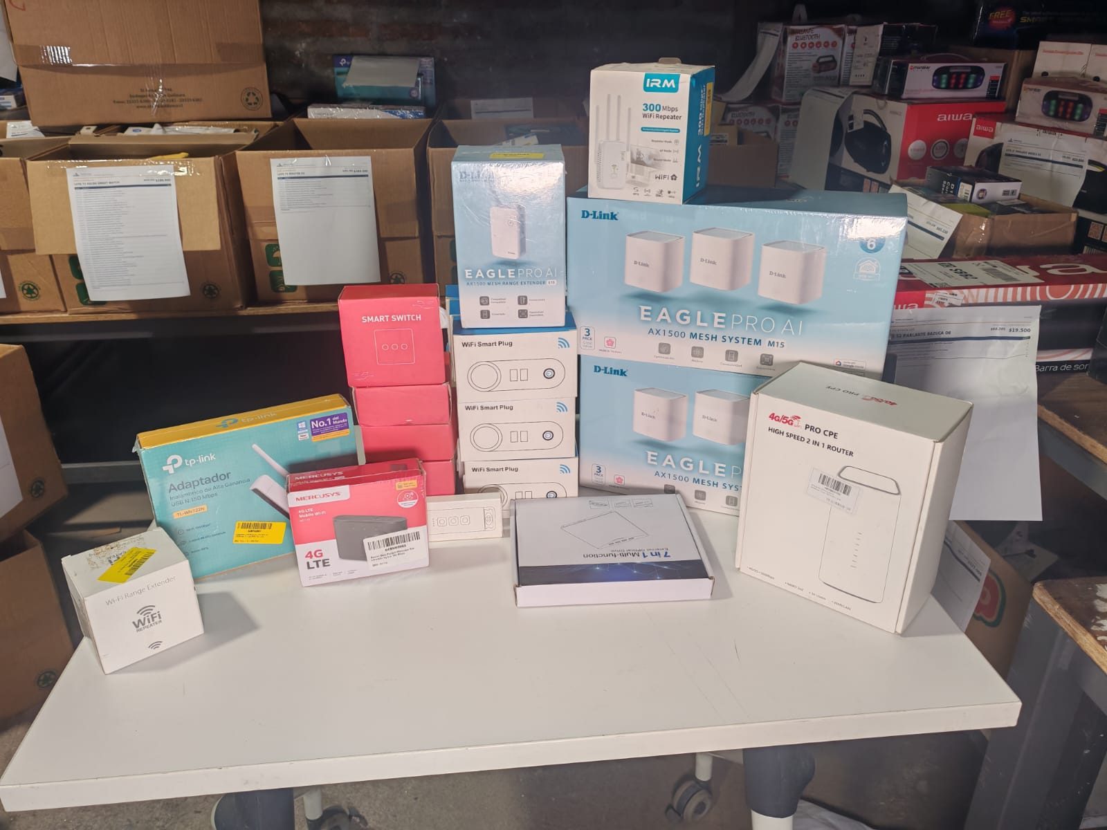 LOTE 74 ROUTER 03