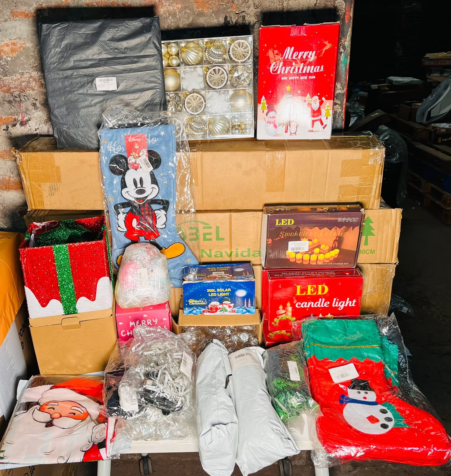 LOTE 83 NAVIDAD