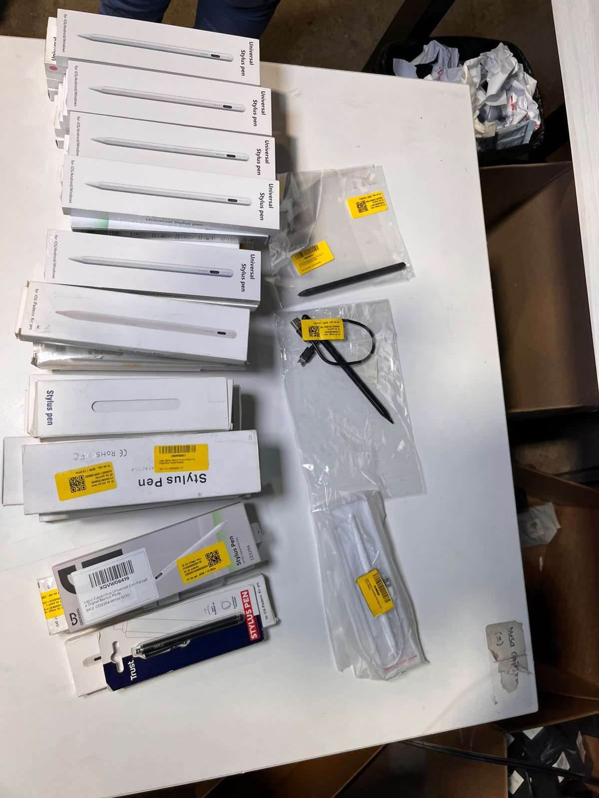 LOTE 85 LAPIZ TABLET