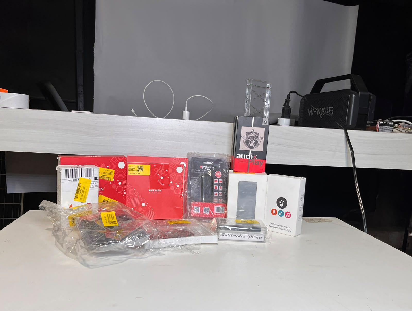 LOTE 178 MP3 Y MP4