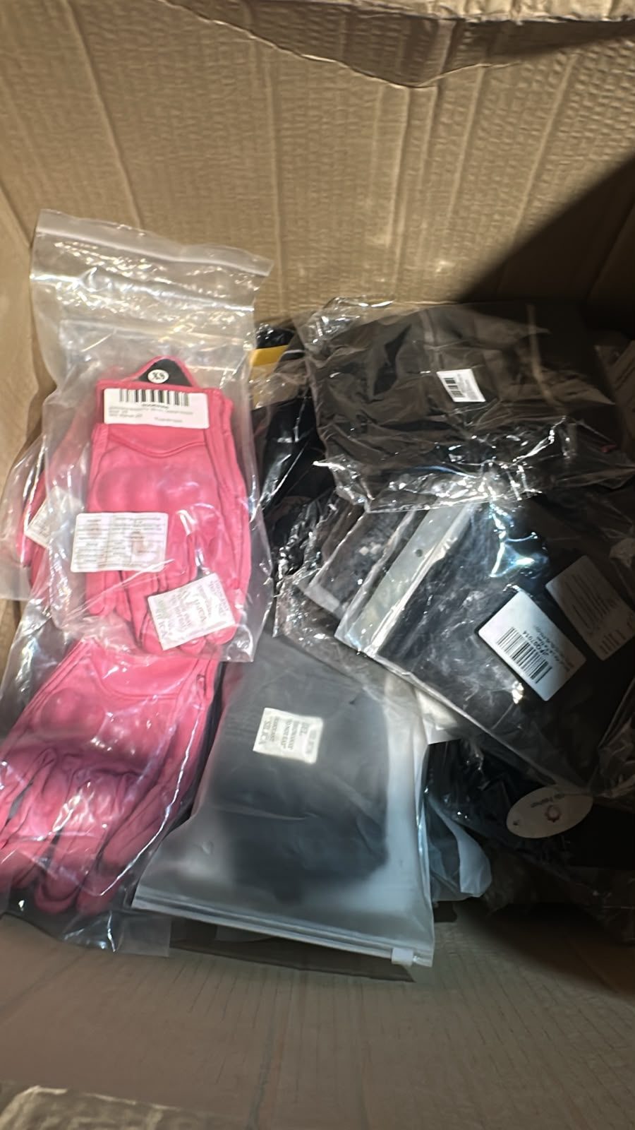 BALACLABA-GUANTES,ETC